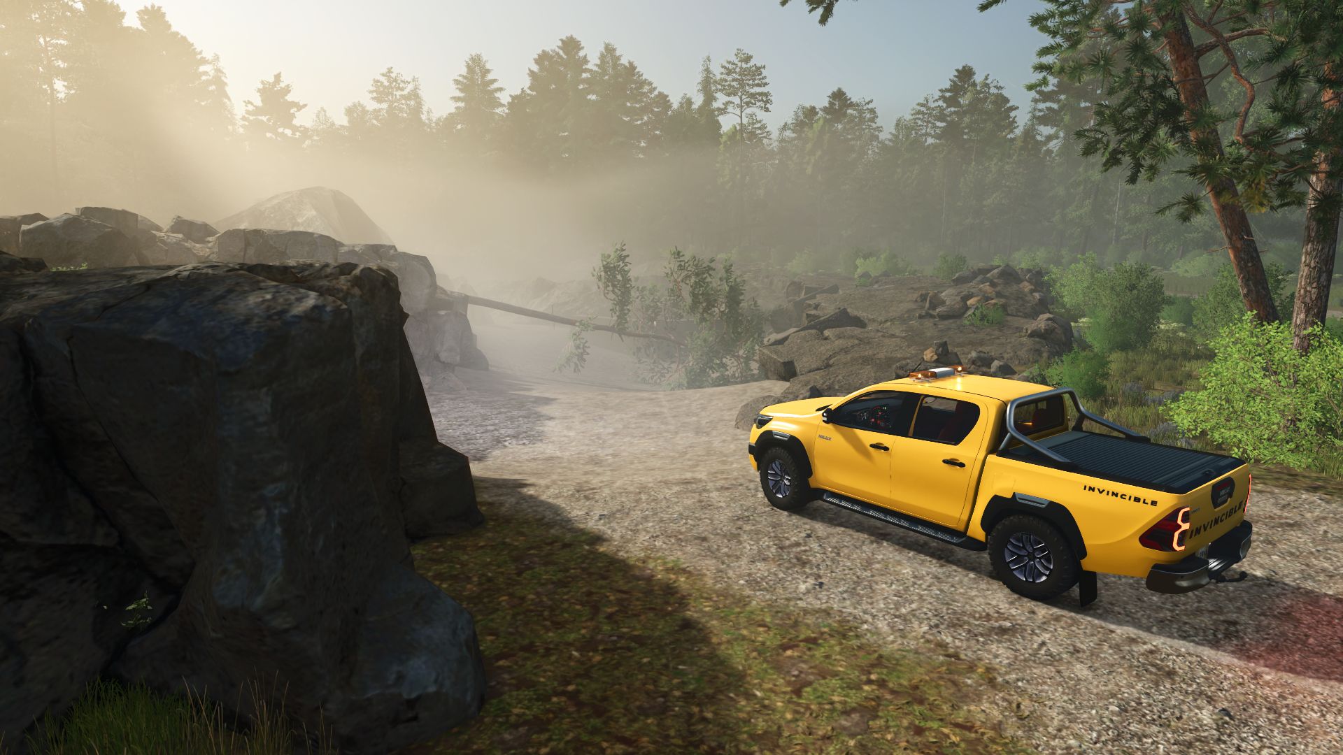 Mining Coast