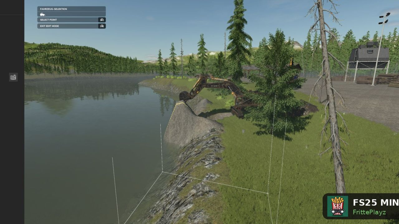 Mining / Pit Layers (TerraFarm Add-on)