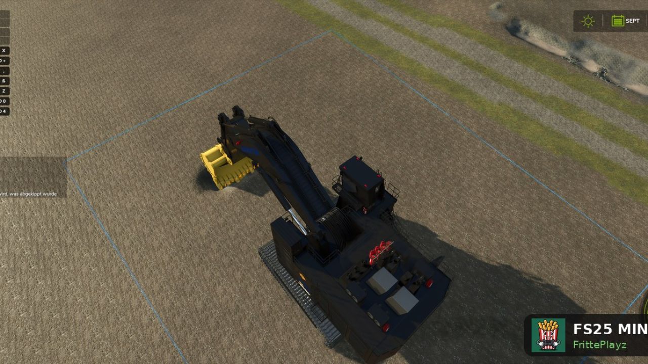 Mining / Pit Layers (TerraFarm Add-on)