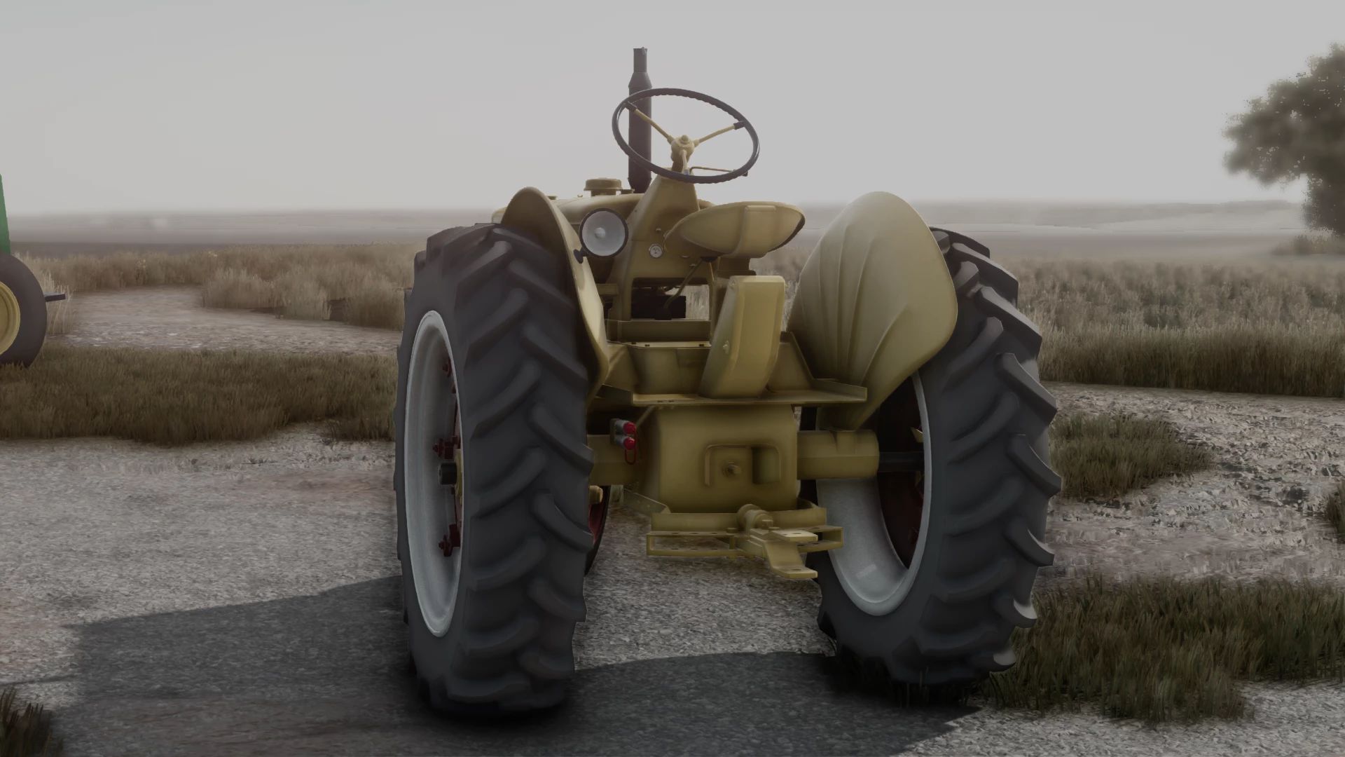 Minneapolis Moline UB