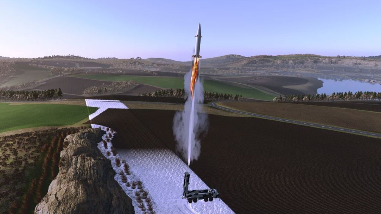 MISIL‑32 N1 “Thunder Spear”