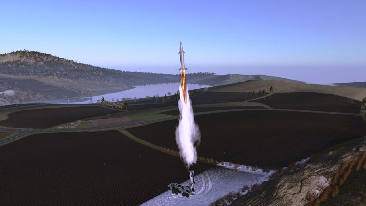 MISIL‑32 N1 “Thunder Spear”