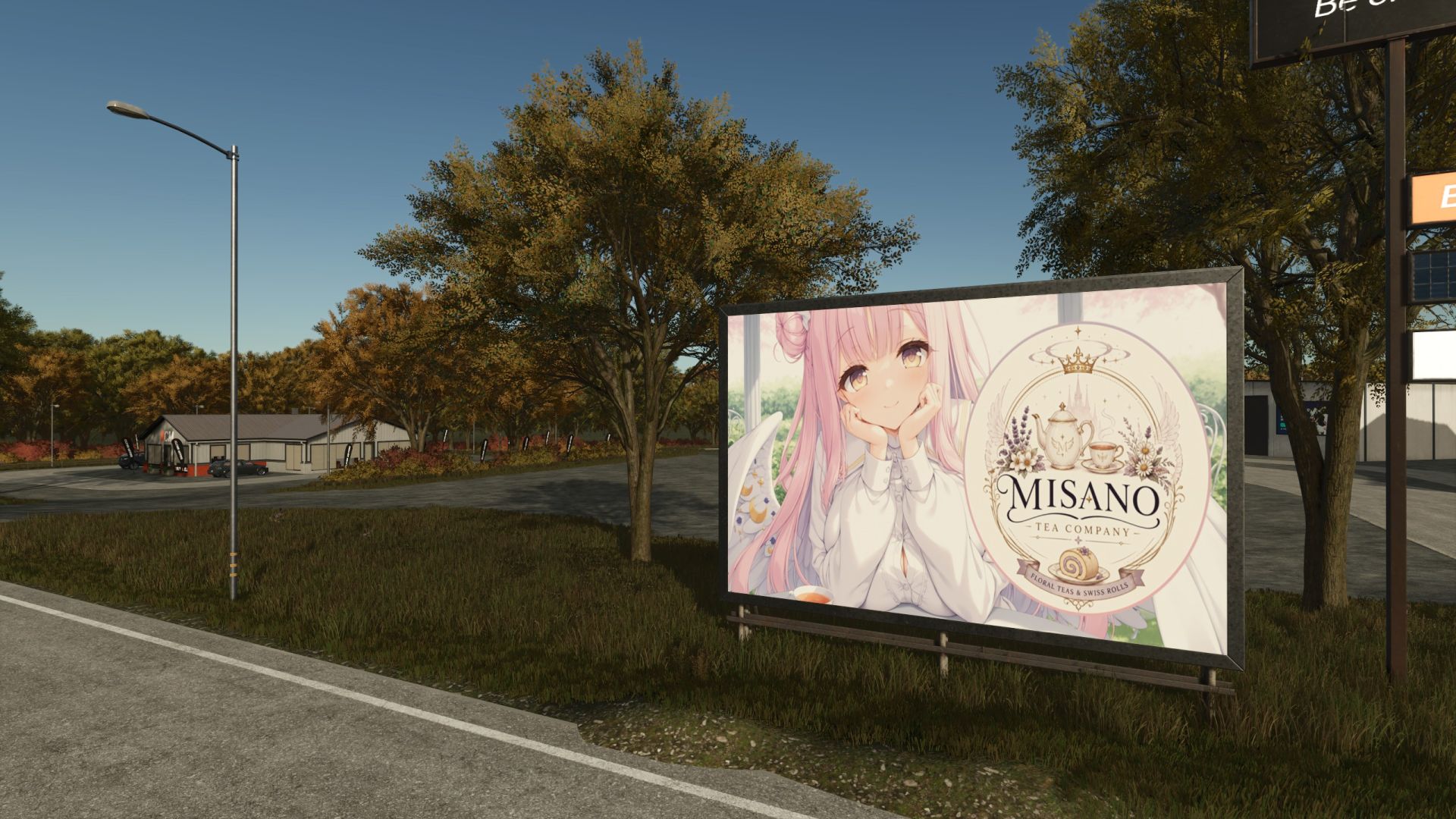 Fábrica de chá Misono