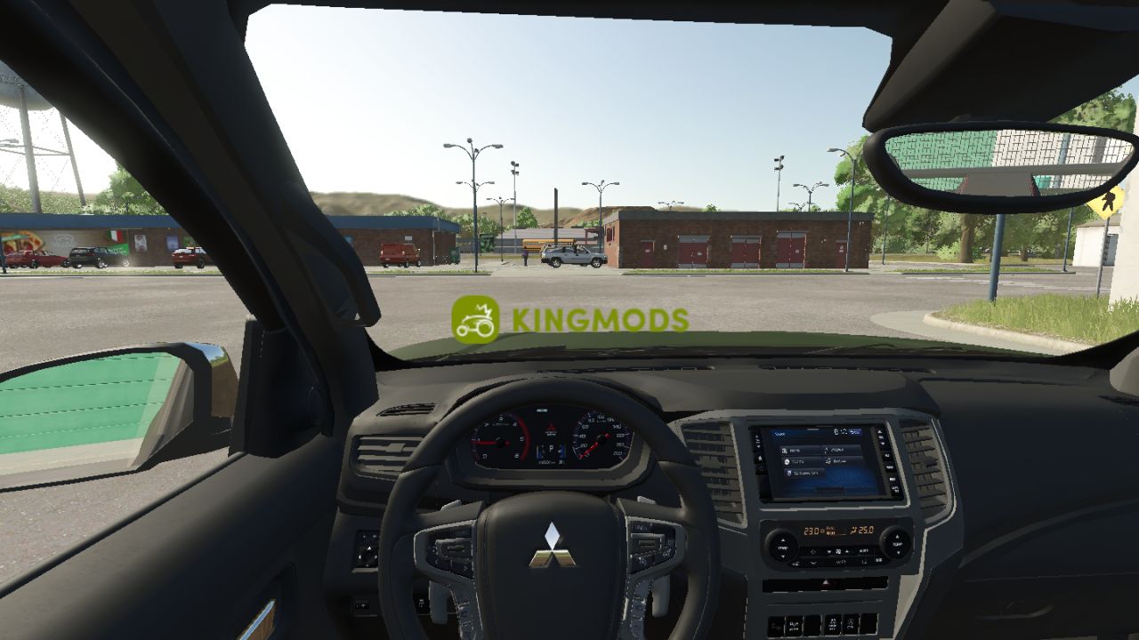 Mitsubishi L200 2020