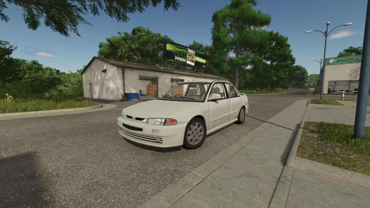 Mitsubishi Lancer 1995