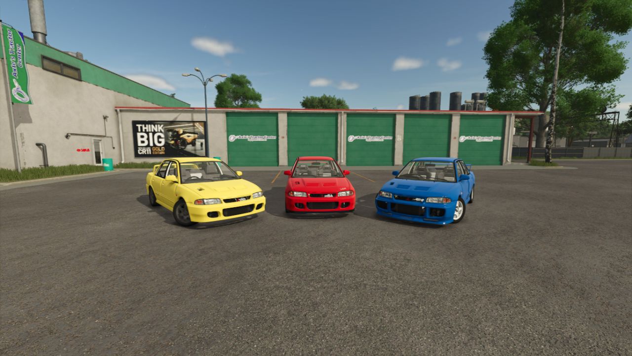 Mitsubishi Lancer 1995