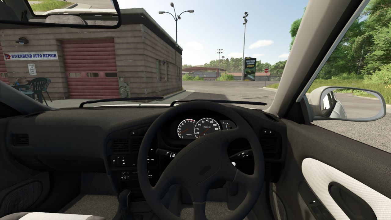 Mitsubishi Lancer 1995