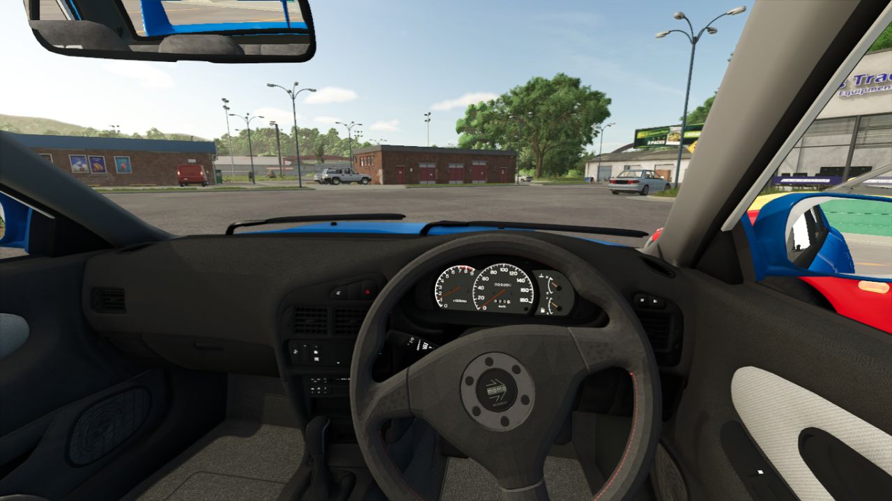 Mitsubishi Lancer 1995
