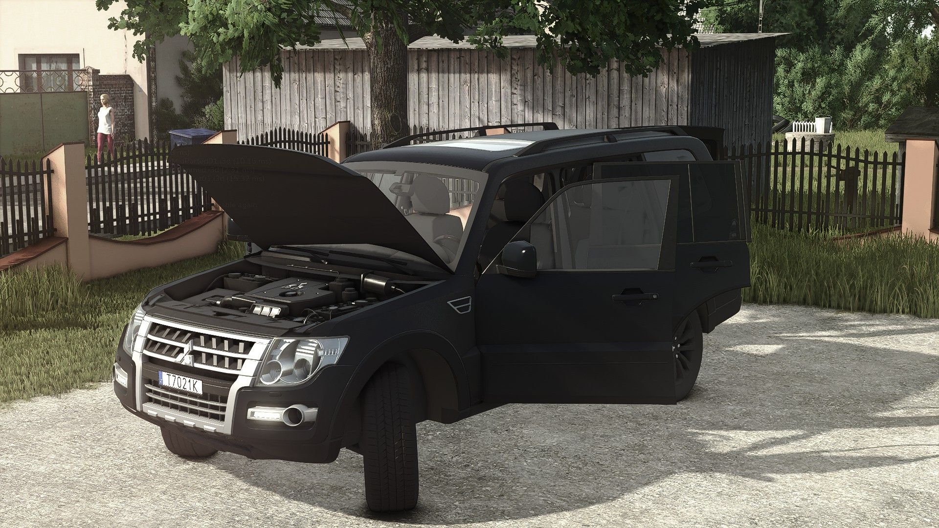 Mitsubishi Pajero