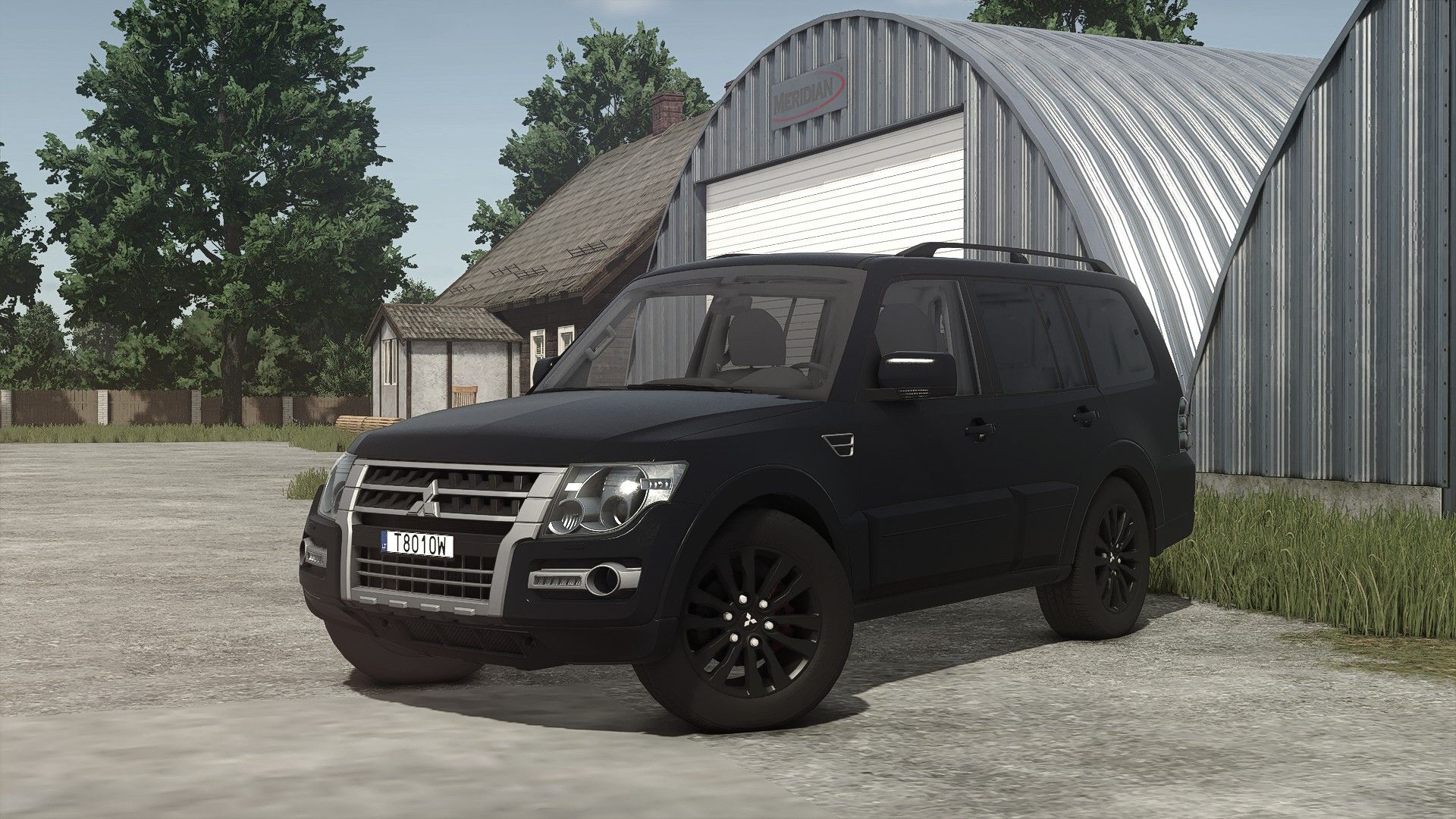 Mitsubishi Pajero