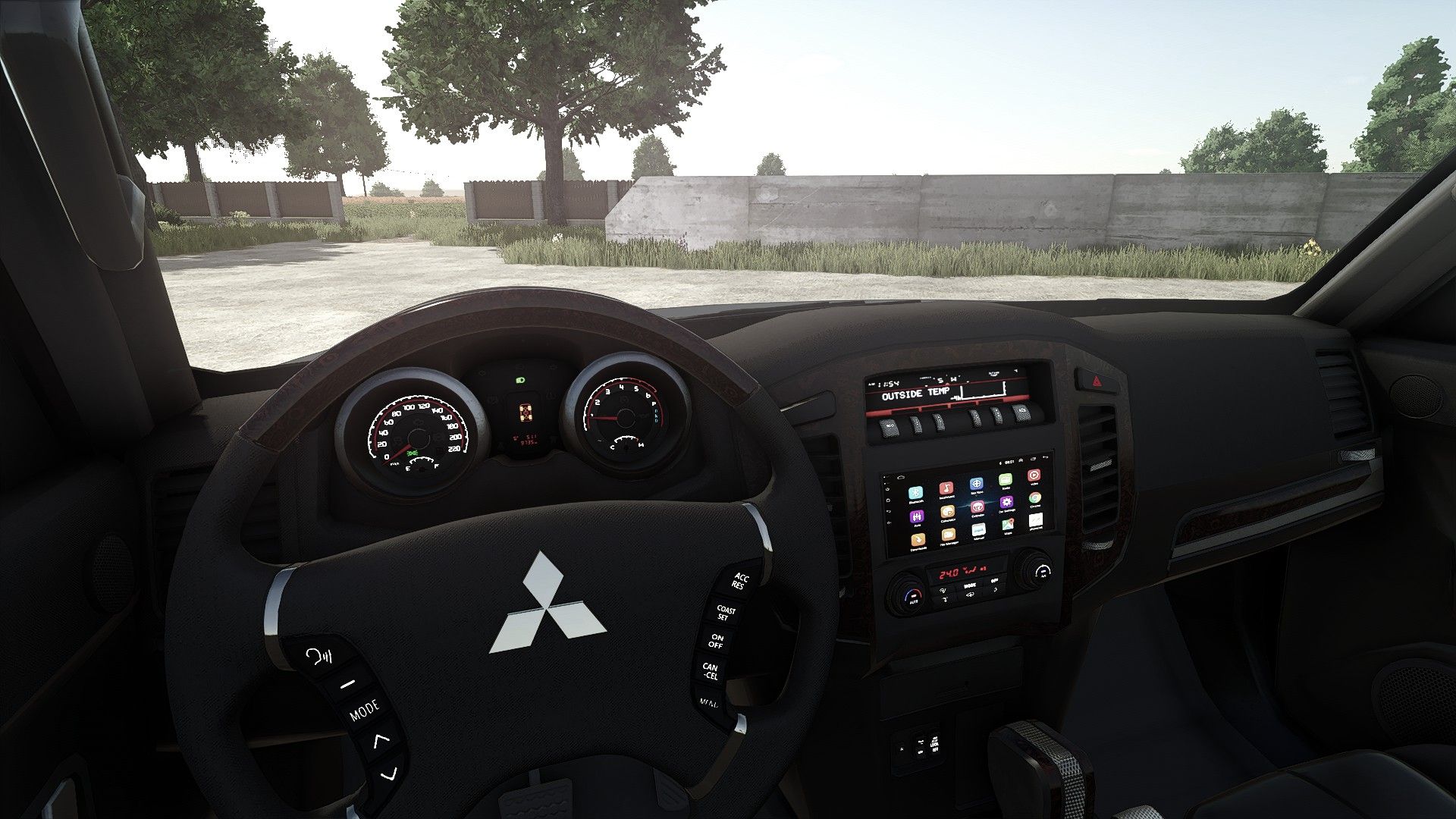Mitsubishi Pajero