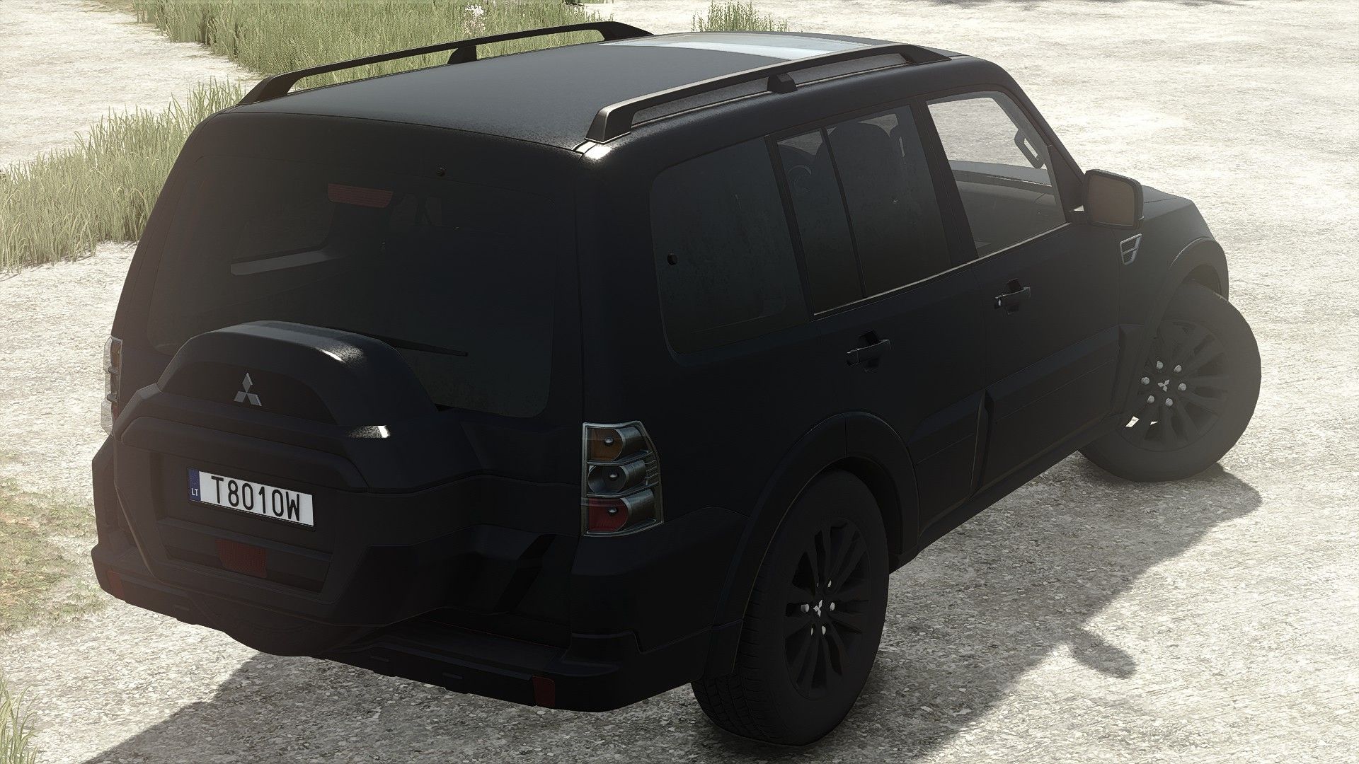 Mitsubishi Pajero