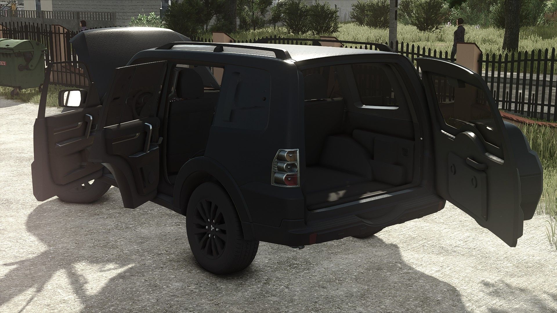 Mitsubishi Pajero