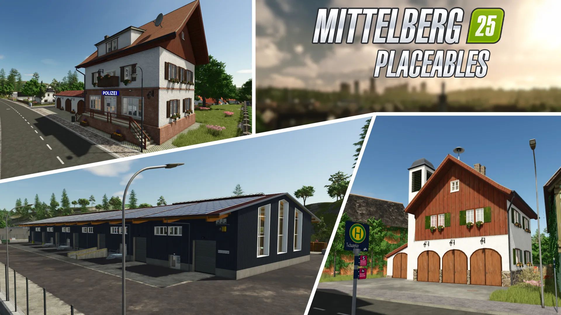 Placeables de Mittelberg