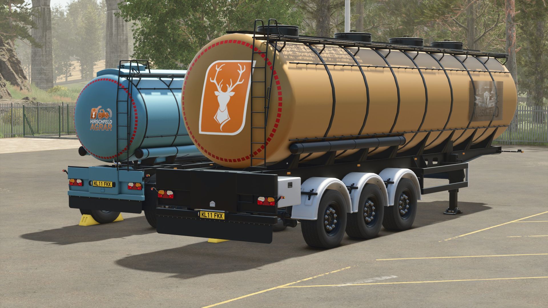 MKS Pack Hirschfeld Edition