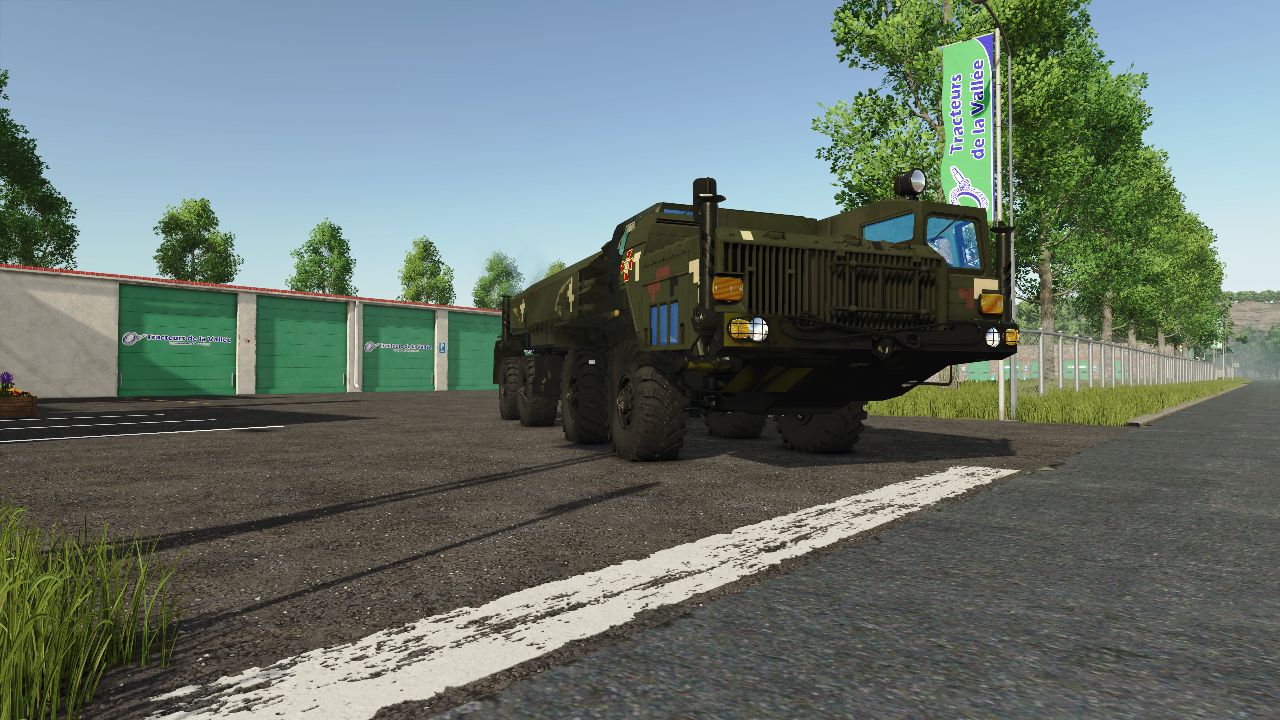 MLRS Vilkha BM