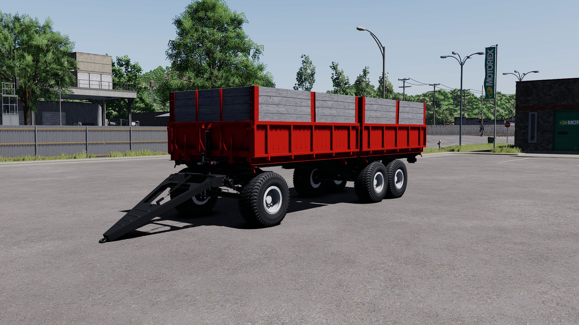 MMZ 768b FS25 KingMods