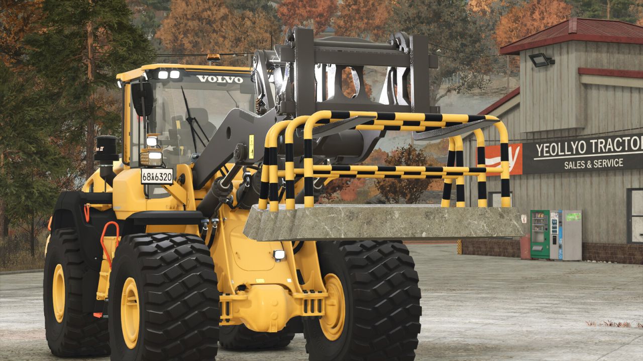 Mobile Barrier