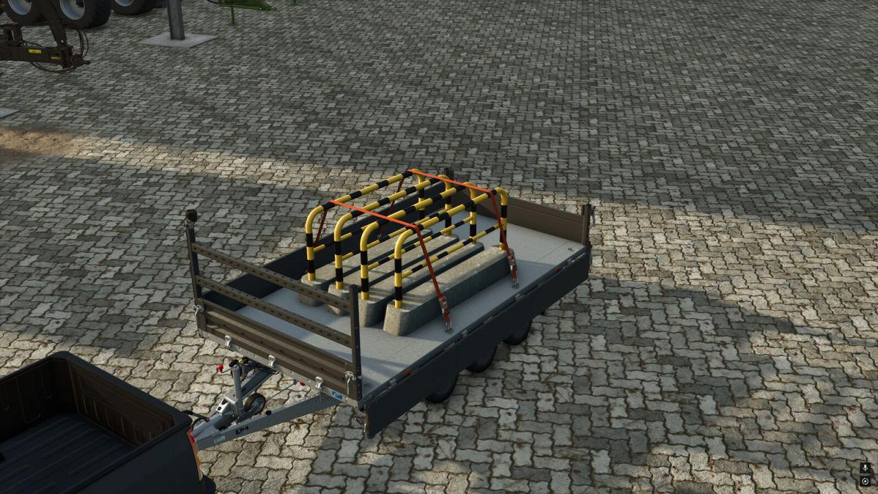 Mobile Barrier