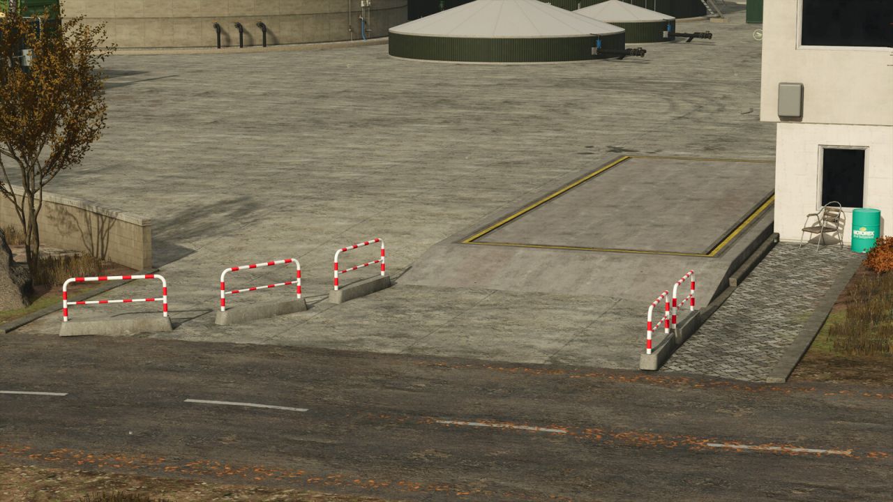Mobile Barrier