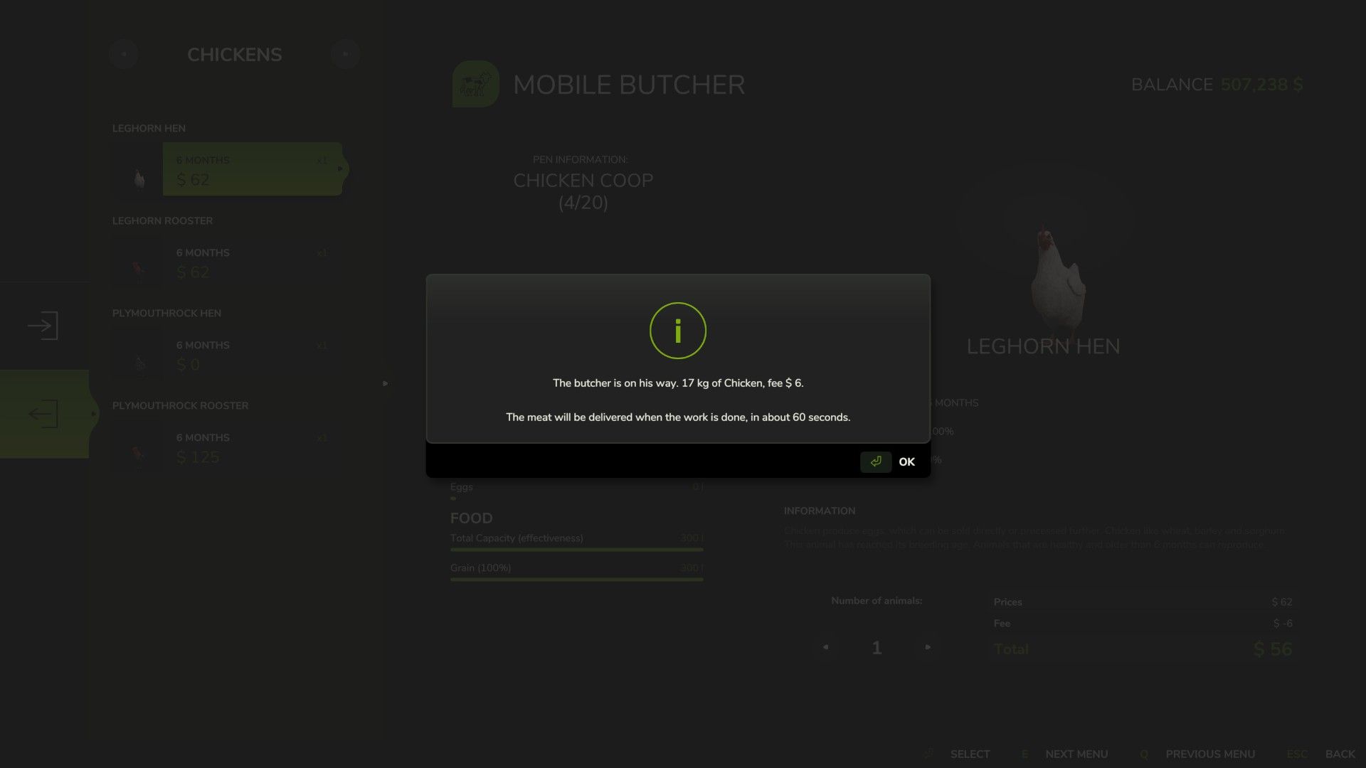 Boucher mobile