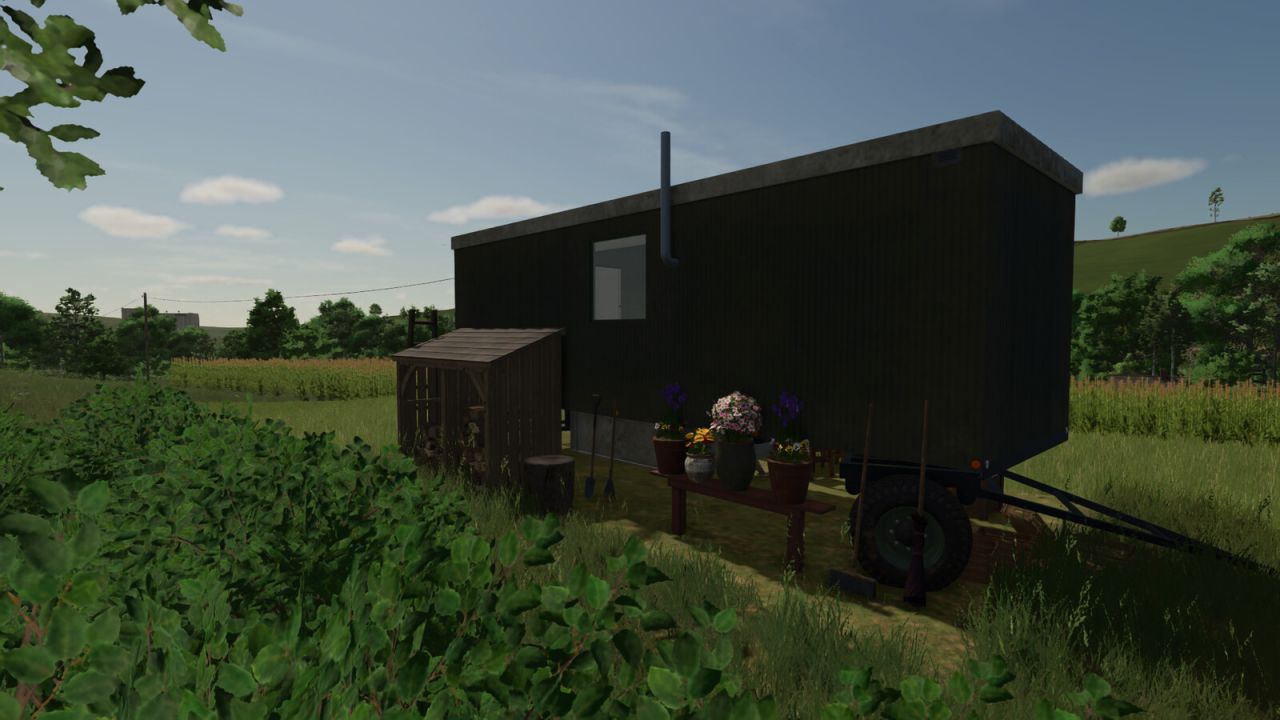 Mobil-home