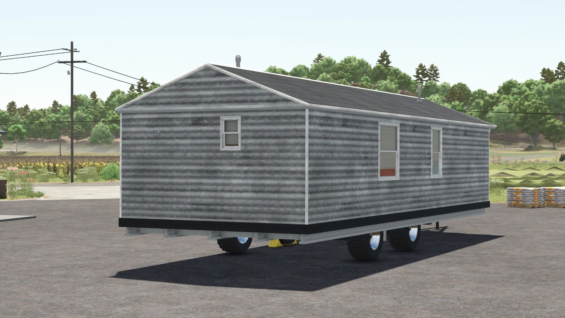 Mobile Home