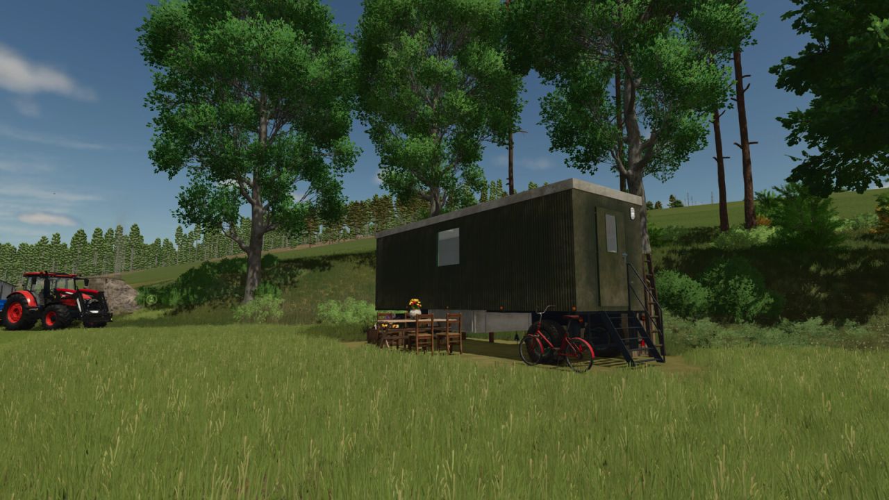 Mobil-home