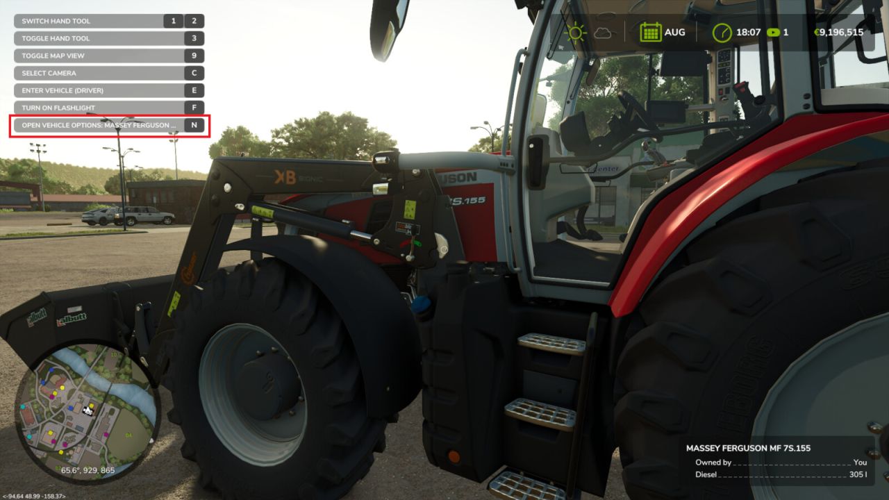 Workshop mobile