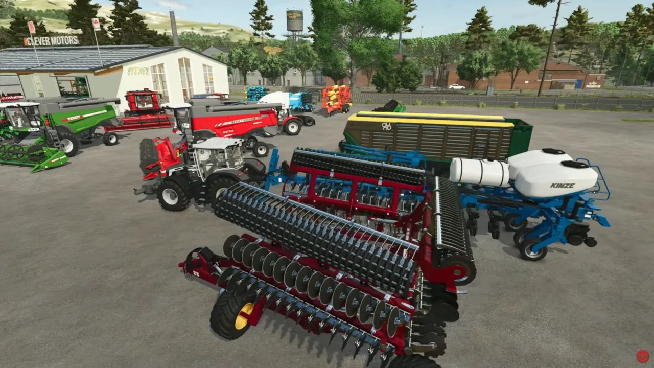 Mod Pack 11 von Stevie