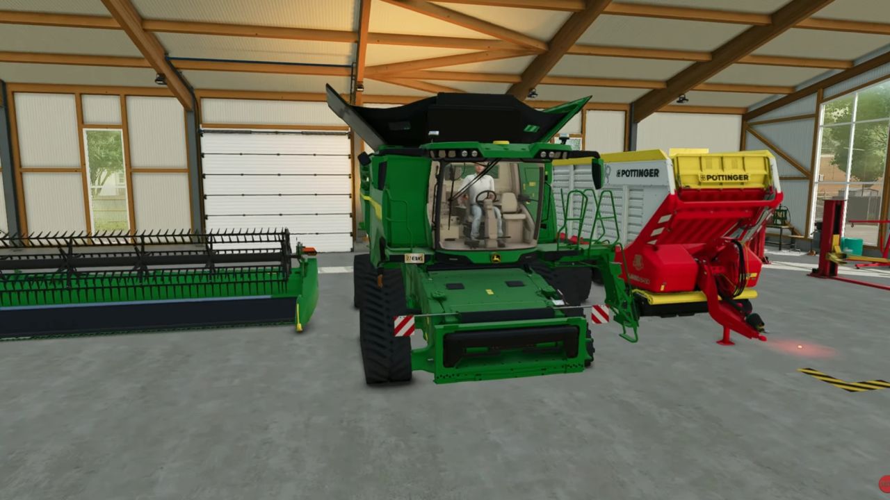 Mod Pack 11 von Stevie