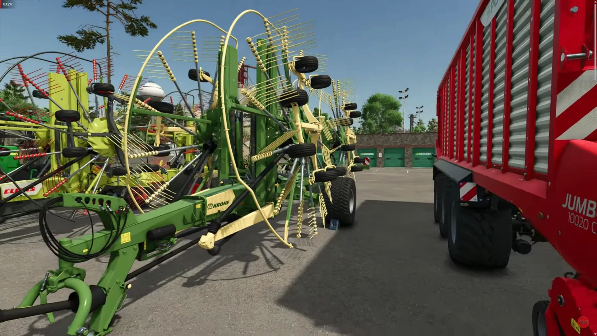 Mod Pack 16 By Stevie