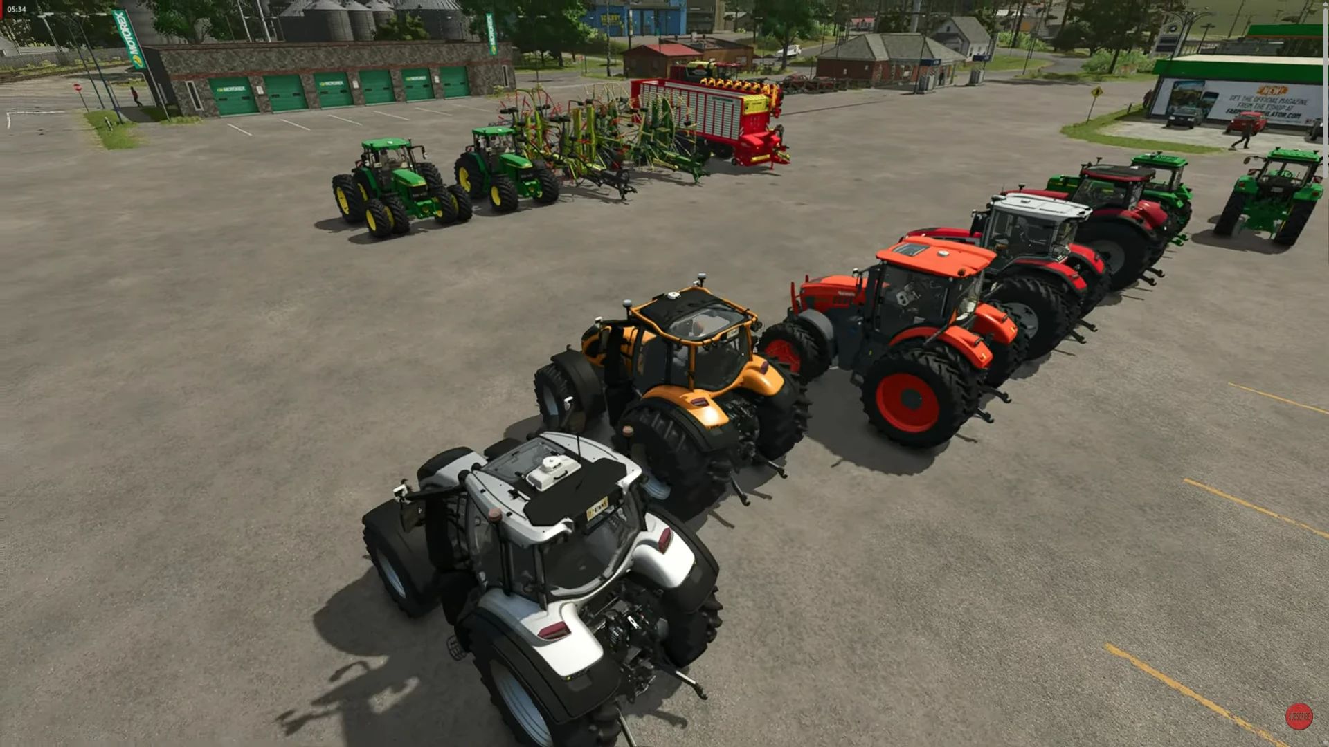 Mod Pack 16 By Stevie