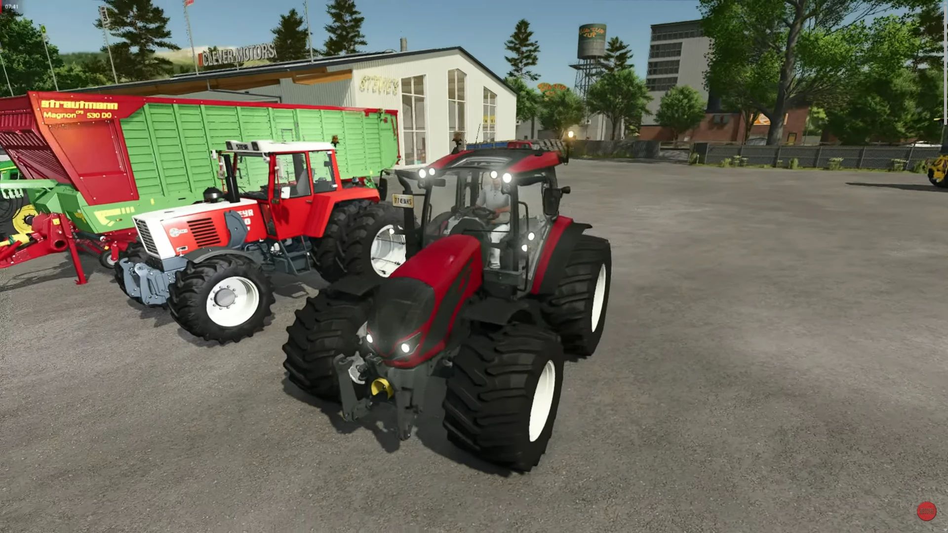 Mod Pack 17 By Stevie