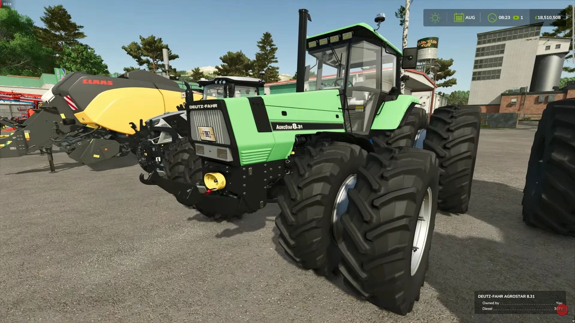 Mod Pack 8 By Stevie