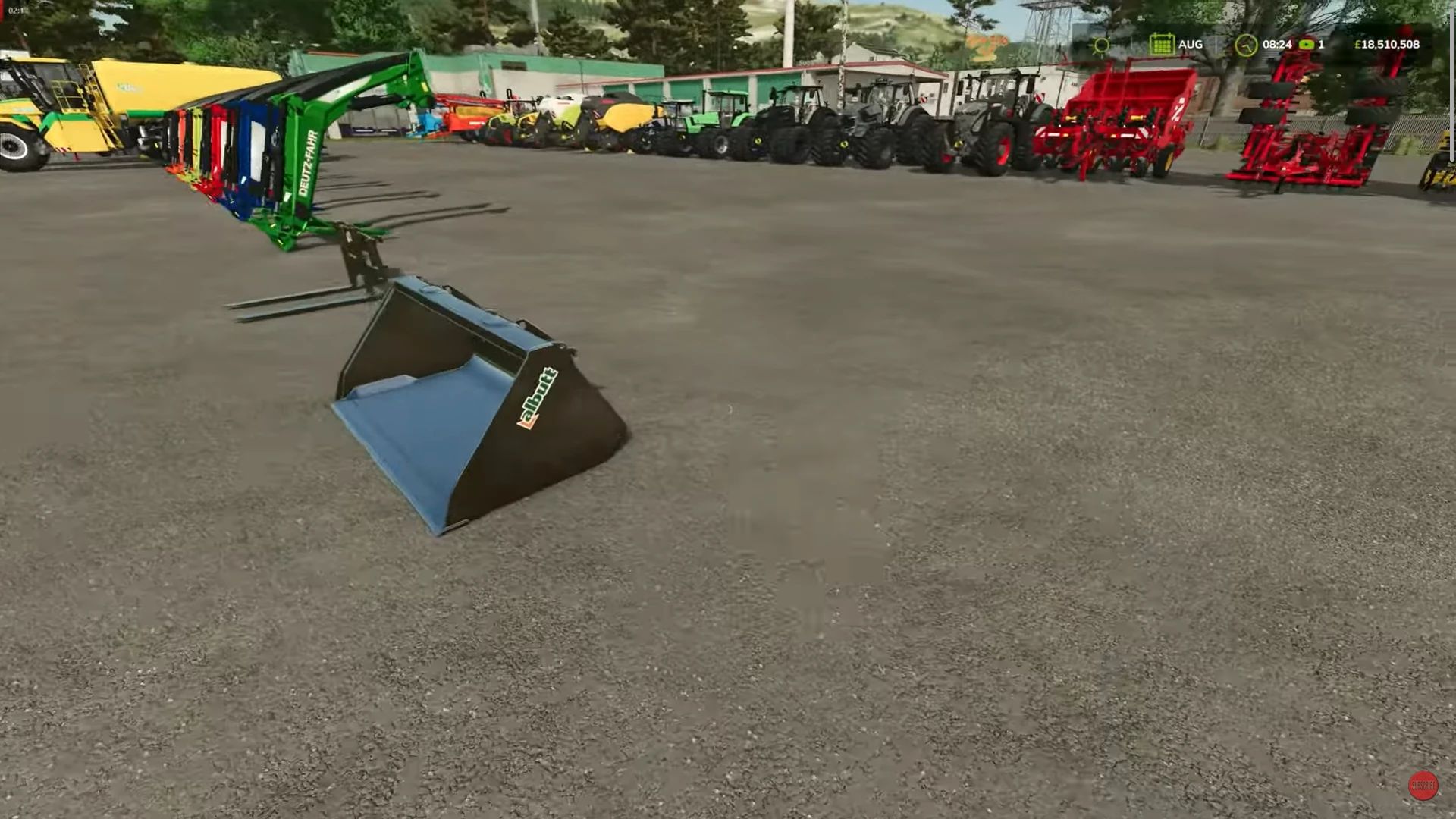 Mod Pack 8 By Stevie