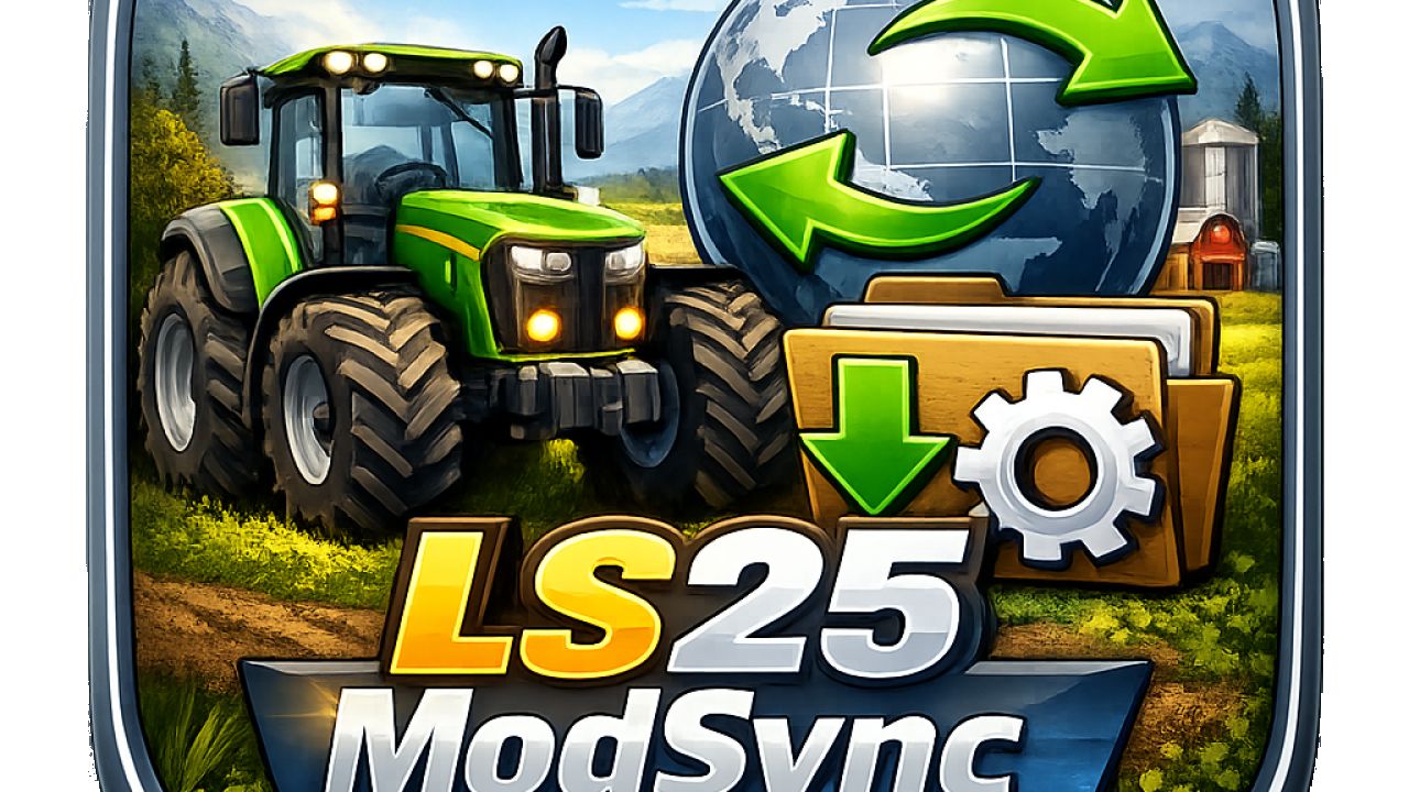 Sunucu listesiyle mod senkronizasyon aracı
