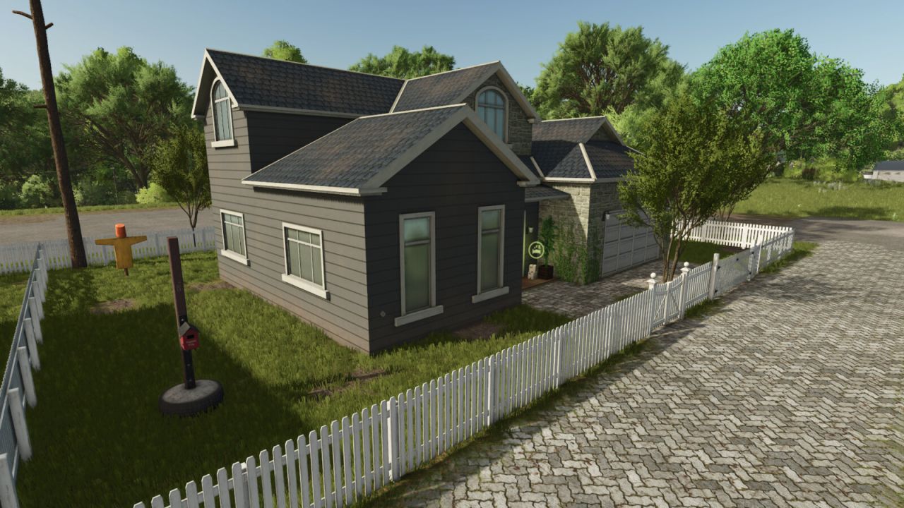 Современные американские дома