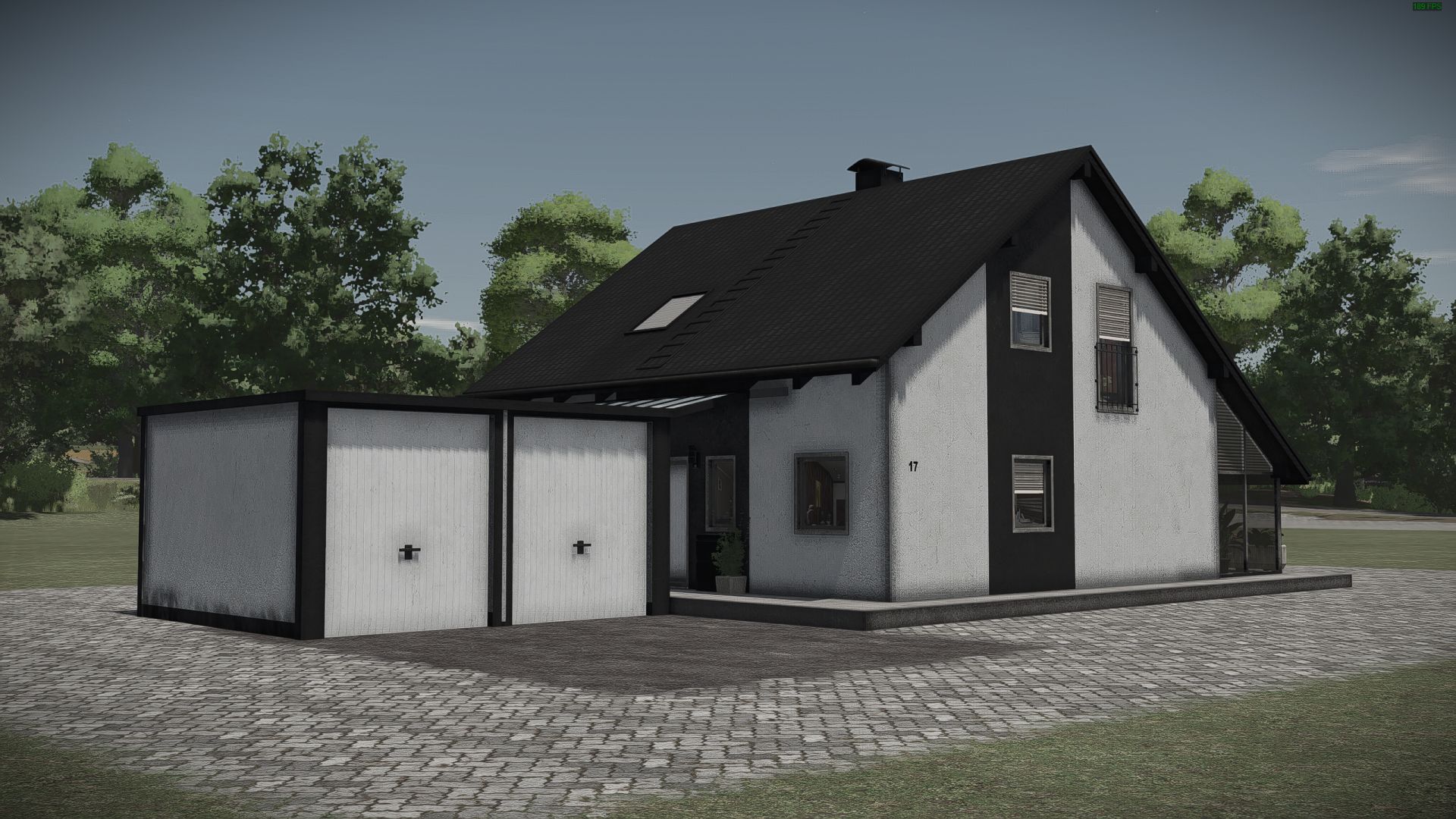 Maison déco moderne