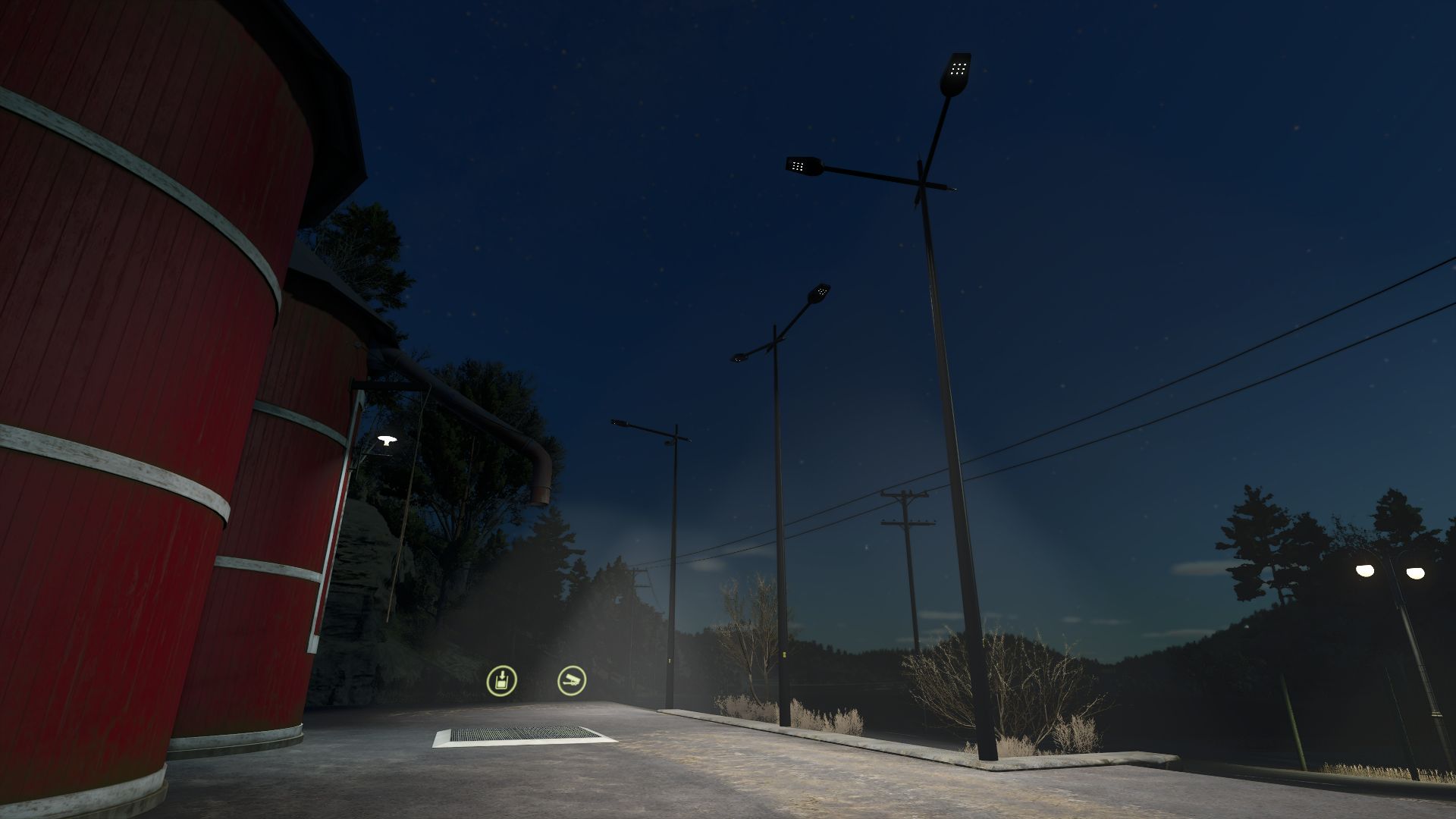 Modern Floor Lamp Pack