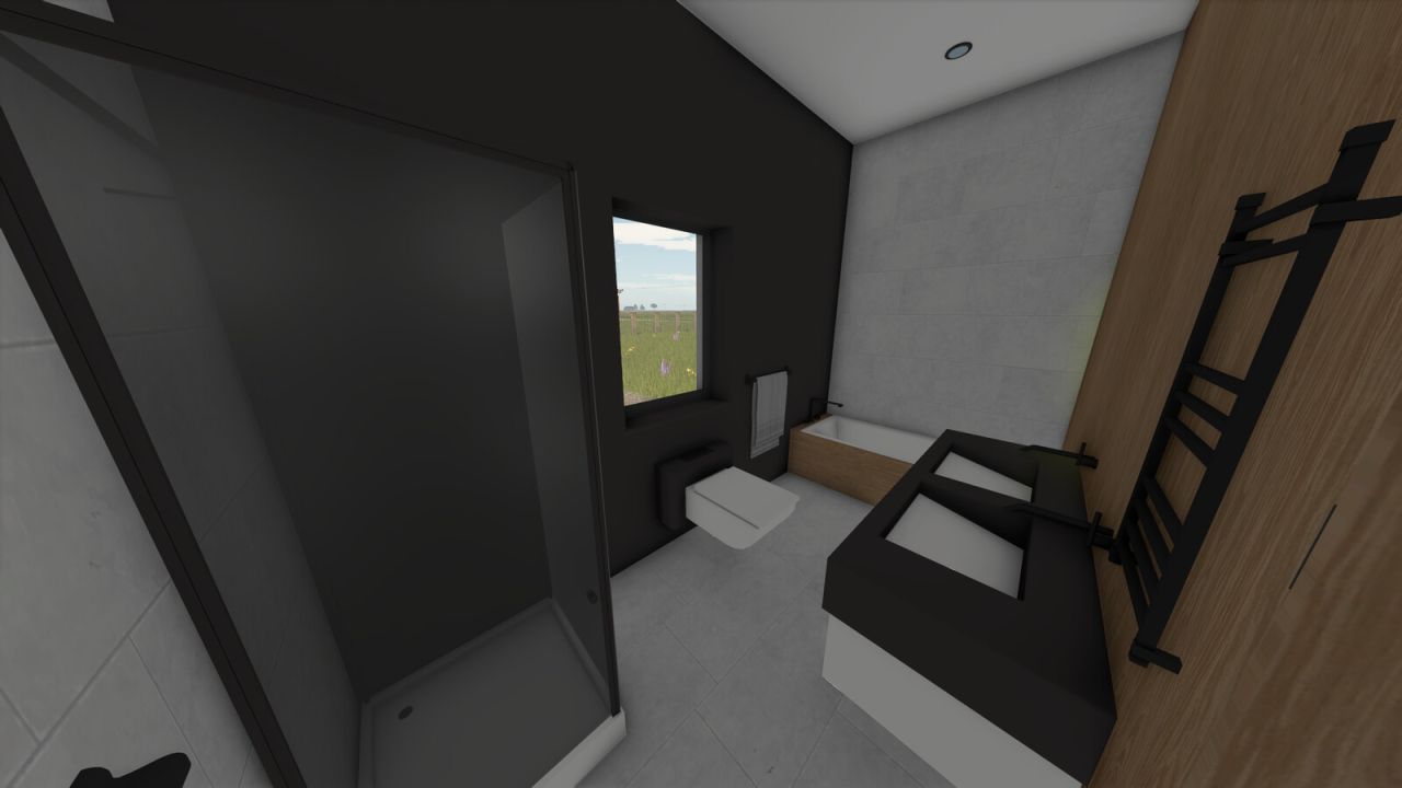Moderne Maison
