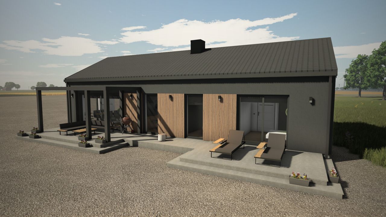 Moderne Maison