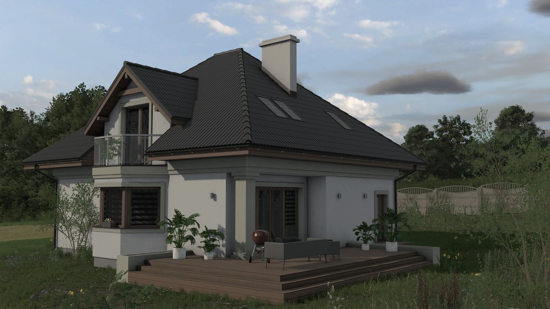 Modern House