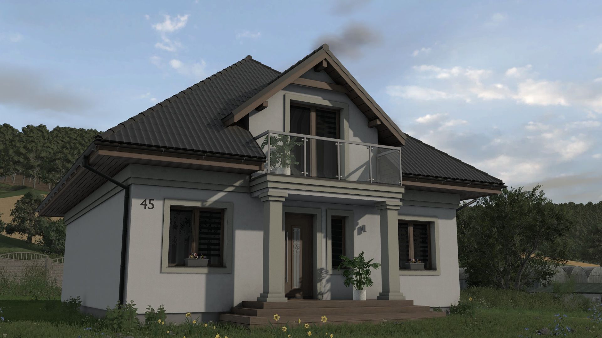 Modern House