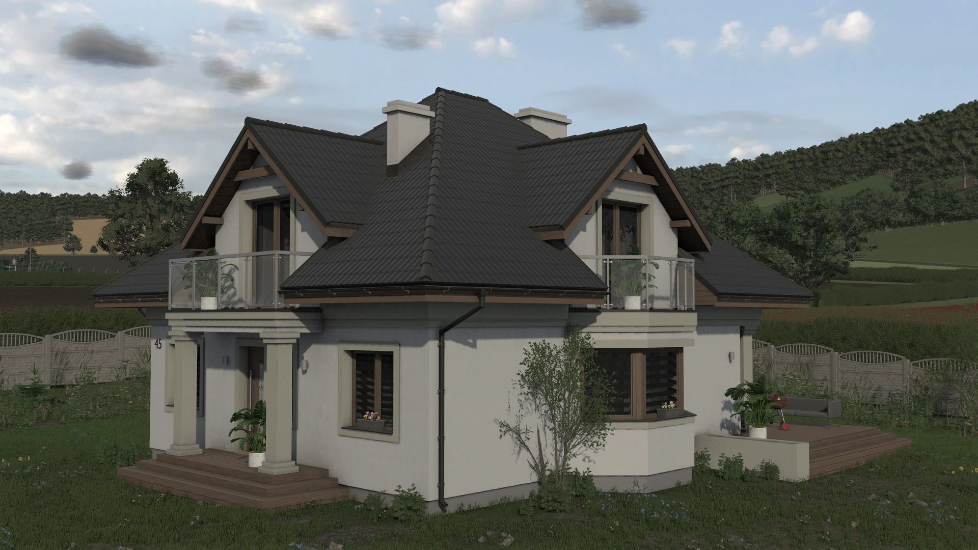 Modern House
