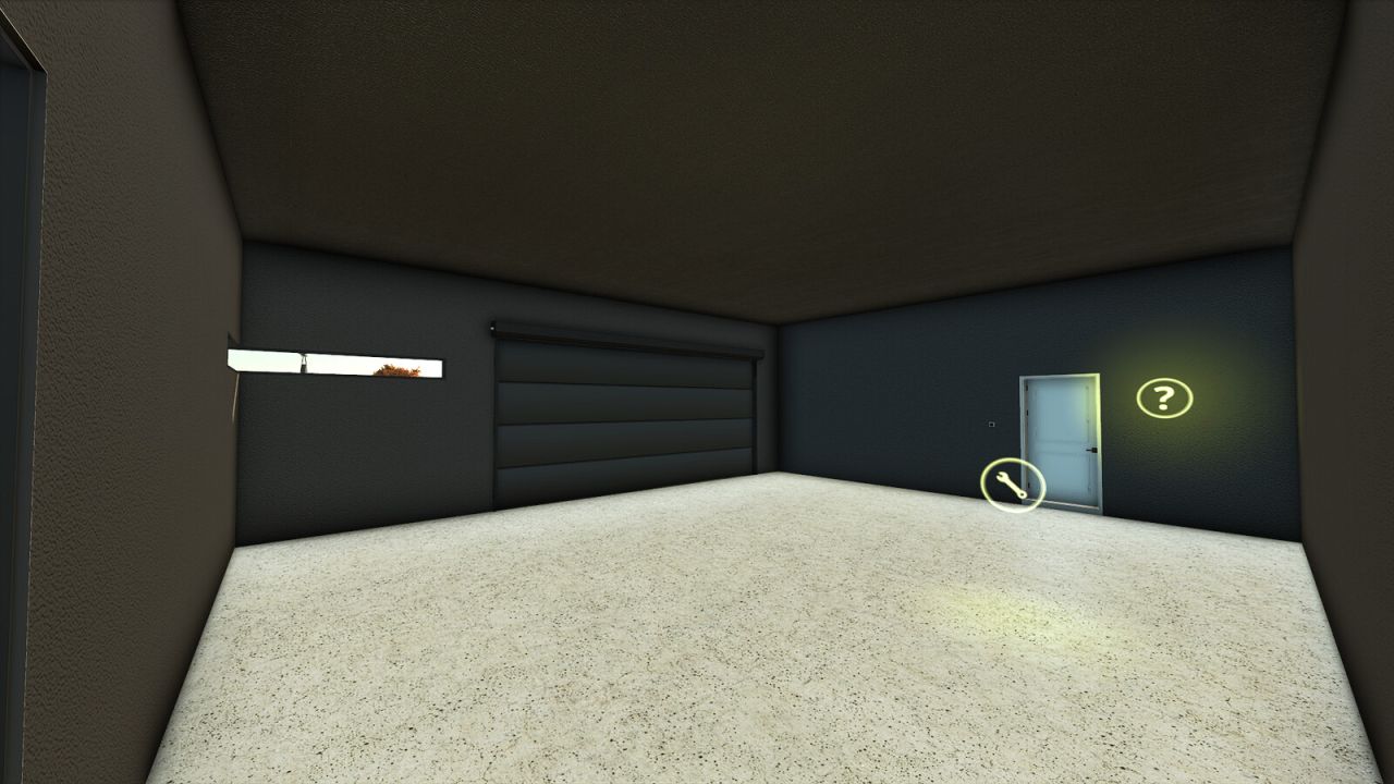 Maison Moderne Avec Garage