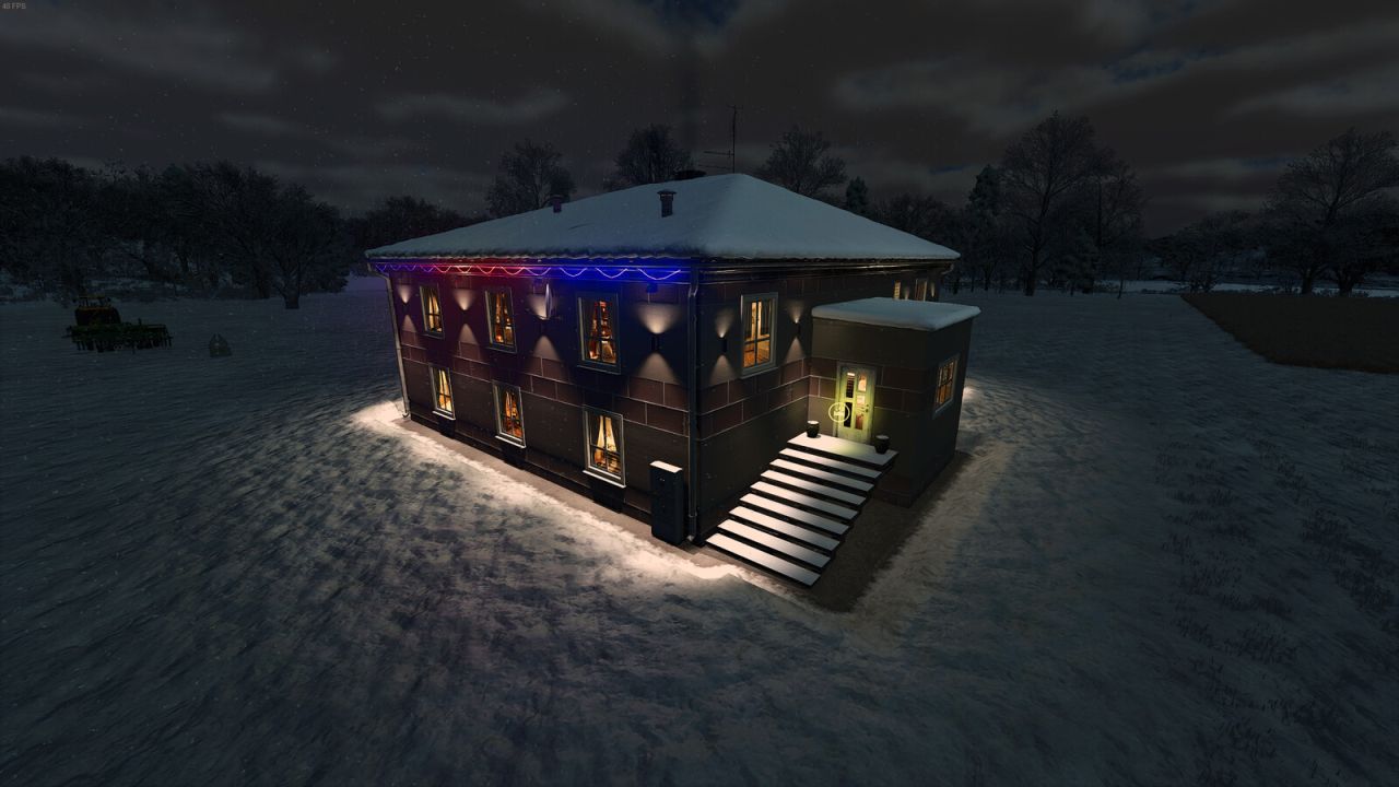 Современный польский дом