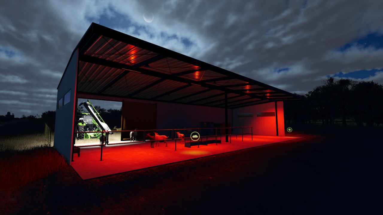 Modern Koyun Barn