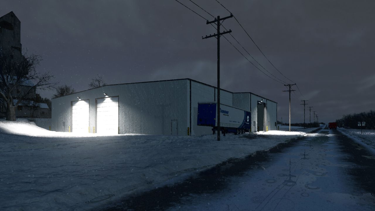 Modern Shop Package