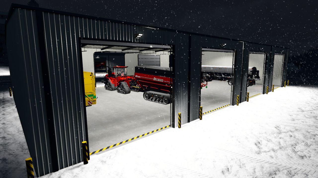 Modern Shop Package
